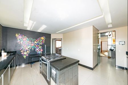 Casa para alugar com 365m², 4 quartos e 8 vagasCozinha