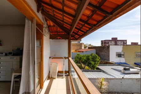 Casa para alugar com 365m², 4 quartos e 8 vagasVaranda do Quarto 1
