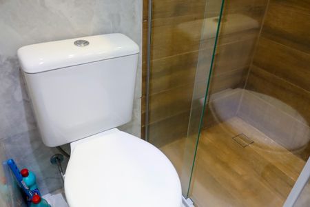 Apartamento à venda com 46m², 2 quartos e 1 vagaBanheiro Social