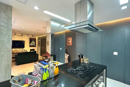 Apartamento à venda com 106m², 2 quartos e sem vagaCozinha