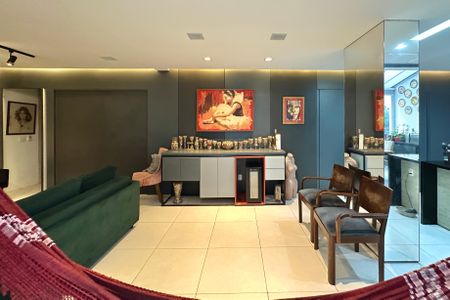 Apartamento à venda com 106m², 2 quartos e sem vagaSala