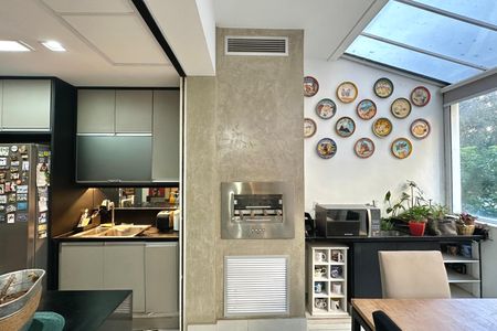 Apartamento à venda com 106m², 2 quartos e sem vagaCozinha