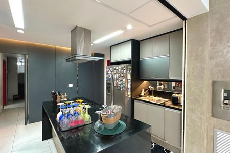 Apartamento à venda com 106m², 2 quartos e sem vagaCozinha