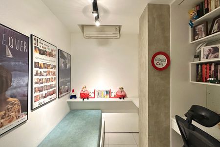 Apartamento à venda com 106m², 2 quartos e sem vagaQuarto