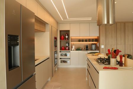 Apartamento à venda com 147m², 3 quartos e 2 vagasSala