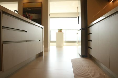 Apartamento à venda com 147m², 3 quartos e 2 vagasCozinha