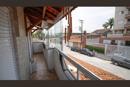 Casa de condomínio para alugar com 72m², 2 quartos e 1 vagaVaranda