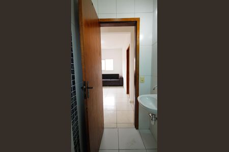 Casa de condomínio para alugar com 72m², 2 quartos e 1 vagaBanheiro