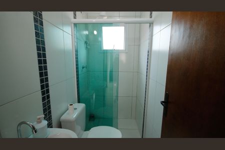 Casa de condomínio para alugar com 72m², 2 quartos e 1 vagaBanheiro