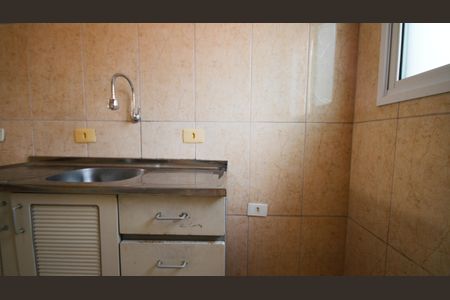 Casa de condomínio para alugar com 72m², 2 quartos e 1 vagaCozinha