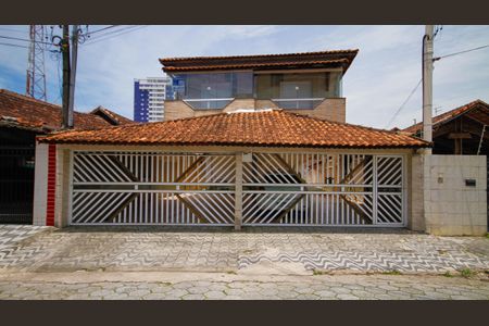 Casa de condomínio para alugar com 72m², 2 quartos e 1 vagaFachada