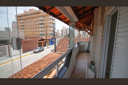 Casa de condomínio para alugar com 72m², 2 quartos e 1 vagaVaranda