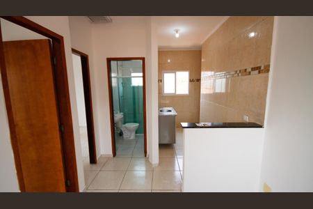 Casa de condomínio para alugar com 72m², 2 quartos e 1 vagaSala