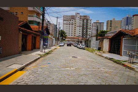 Casa de condomínio para alugar com 72m², 2 quartos e 1 vagaVista da Rua