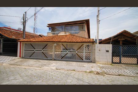 Casa de condomínio para alugar com 72m², 2 quartos e 1 vagaFachada