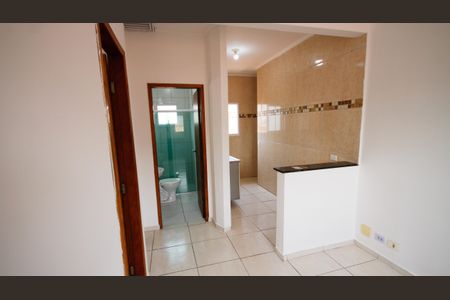 Casa de condomínio para alugar com 72m², 2 quartos e 1 vagaSala