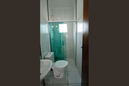 Casa de condomínio para alugar com 72m², 2 quartos e 1 vagaBanheiro