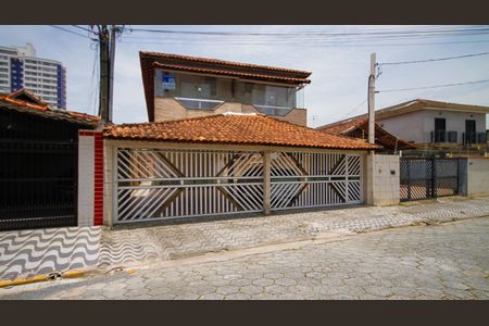Casa de condomínio para alugar com 72m², 2 quartos e 1 vagaFachada