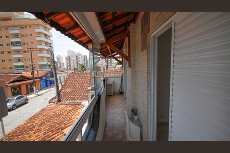 Casa de condomínio para alugar com 72m², 2 quartos e 1 vagaVaranda