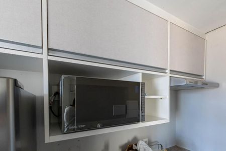 Studio à venda com 22m², 1 quarto e sem vagaCozinha