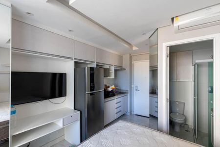 Studio à venda com 22m², 1 quarto e sem vagaStudio