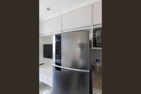 Studio à venda com 22m², 1 quarto e sem vagaCozinha