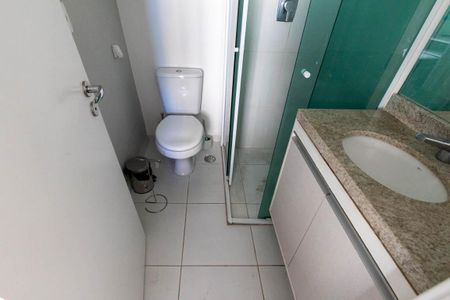 Studio à venda com 22m², 1 quarto e sem vagaBanheiro