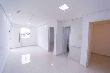 Apartamento à venda com 40m², 2 quartos e sem vaga Apartamento à venda com 40m², 2 quartos e sem vagaSala/Cozinha