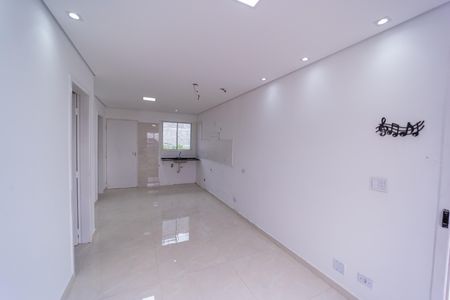Apartamento à venda com 40m², 2 quartos e sem vaga Apartamento à venda com 40m², 2 quartos e sem vagaSala/Cozinha