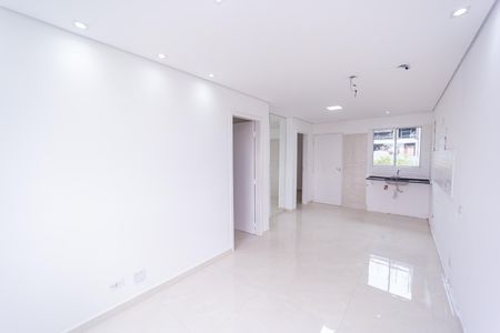 Apartamento à venda com 40m², 2 quartos e sem vaga Apartamento à venda com 40m², 2 quartos e sem vagaSala/Cozinha