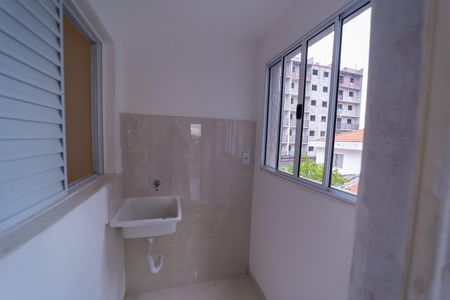 Apartamento à venda com 40m², 2 quartos e sem vaga Apartamento à venda com 40m², 2 quartos e sem vagaÁrea de Serviço