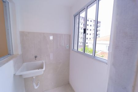 Apartamento à venda com 40m², 2 quartos e sem vaga Apartamento à venda com 40m², 2 quartos e sem vagaÁrea de Serviço