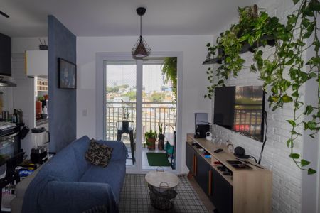 Sala de apartamento à venda com 2 quartos, 44m² em Vila Prudente, São Paulo