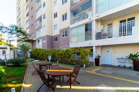 Apartamento à venda com 44m², 2 quartos e sem vagaÁrea comum