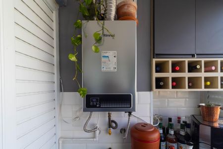 Apartamento à venda com 44m², 2 quartos e sem vagaÁrea de Serviço