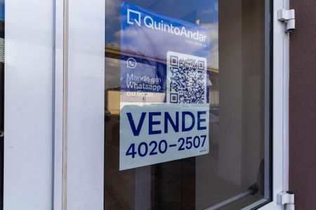 Apartamento à venda com 44m², 2 quartos e sem vagaPlaca