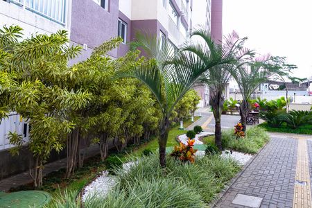 Apartamento à venda com 44m², 2 quartos e sem vagaÁrea comum