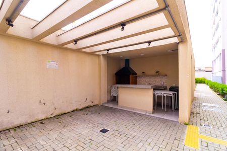 Apartamento à venda com 44m², 2 quartos e sem vagaÁrea comum - Churrasqueira
