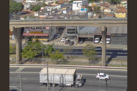 Vista da Sacada de apartamento à venda com 2 quartos, 44m² em Vila Prudente, São Paulo