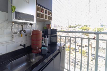 Apartamento à venda com 44m², 2 quartos e sem vagaÁrea de Serviço