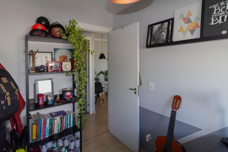 Apartamento à venda com 44m², 2 quartos e sem vagaQuarto 2