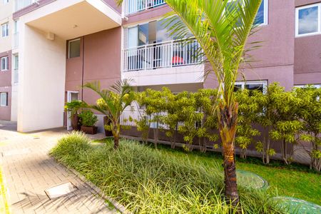 Apartamento à venda com 44m², 2 quartos e sem vagaÁrea comum