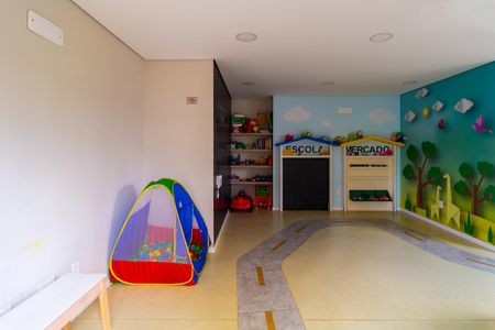 Apartamento à venda com 44m², 2 quartos e sem vagaBrinquedoteca