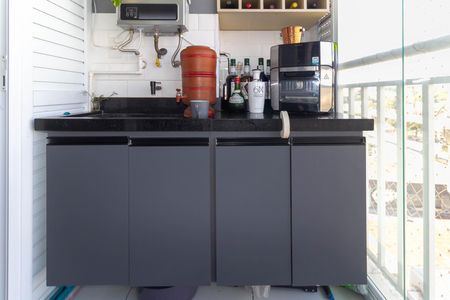 Apartamento à venda com 44m², 2 quartos e sem vagaÁrea de Serviço