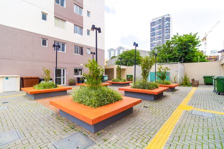 Apartamento à venda com 44m², 2 quartos e sem vagacom