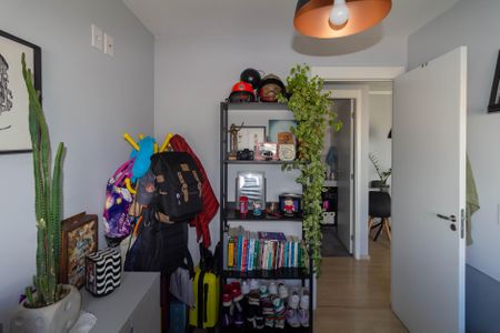 Apartamento à venda com 44m², 2 quartos e sem vagaQuarto 2