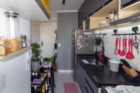 Apartamento à venda com 44m², 2 quartos e sem vagaCozinha