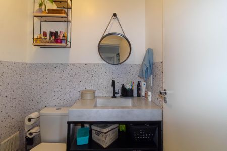 Apartamento à venda com 44m², 2 quartos e sem vagaBanheiro