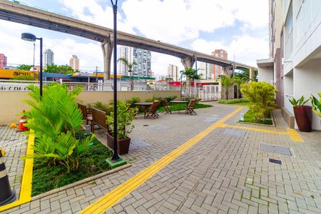 Apartamento à venda com 44m², 2 quartos e sem vagaÁrea comum