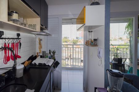 Apartamento à venda com 44m², 2 quartos e sem vagaCozinha